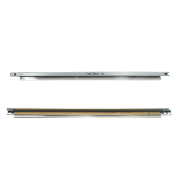 Лезо дозуюче WELLDO HP LJ P1005/1006/1007/1008/1505/1566/1606/1102/M1120/1522/1536/1130/1132/1210/1212/1213/1217/M125/127/201/225/Canon LBP3010/3020/3100/6000/6200/MF4410/4430/4450/4550/4570/4580/CB435A/436A/278A/283A/285A/Canon 712/725/726/728/737, Frosted OEM Blade! Супер якість! з клейкою основою!