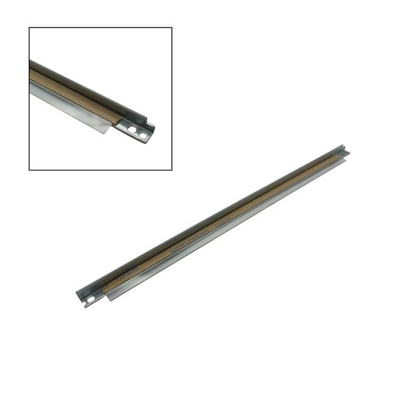 Лезо дозуюче WELLDO HP LJ P1005/1006/1007/1008/1505/1566/1606/1102/M1120/1522/1536/1130/1132/1210/1212/1213/1217/M125/127/201/225/Canon LBP3010/3020/3100/6000/6200/MF4410/4430/4450/4550/4570/4580/CB435A/436A/278A/283A/285A/Canon 712/725/726/728/737, Frosted OEM Blade! Супер якість! з клейкою основою!
