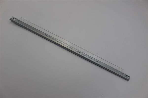 Лезо дозуюче WELLDO HP LJ P2035/2055/2030/2050/Pro 400 M401/425/Canon LBP3470/3480/6300/6650/6670/6680/MF5850/5870/5880/5940/5950/5960/5980/6680/6780/CE505A/CF280A/Canon 719, версія А2, ідентичне Kuroki! з клейкою основою!