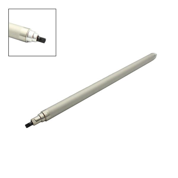 Вал магнітний в зборі WELLDO HP LJ Enterprise M607/608/609/631/632/633/CF237A, WD-MRH608/WD-MRH237A, Alluminium Head, покриття Light Golden Super GLOSSY!