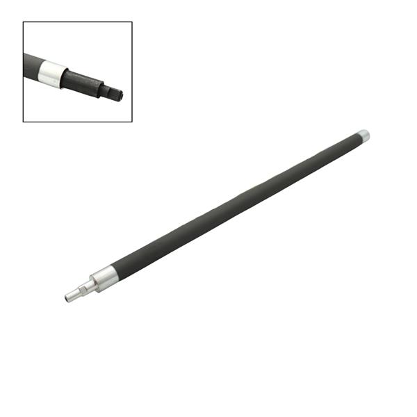 Вал магнітний в зборі WELLDO HP LJ Pro M15/16/28/29/CF244A + комплект втулок, Alluminium Head!