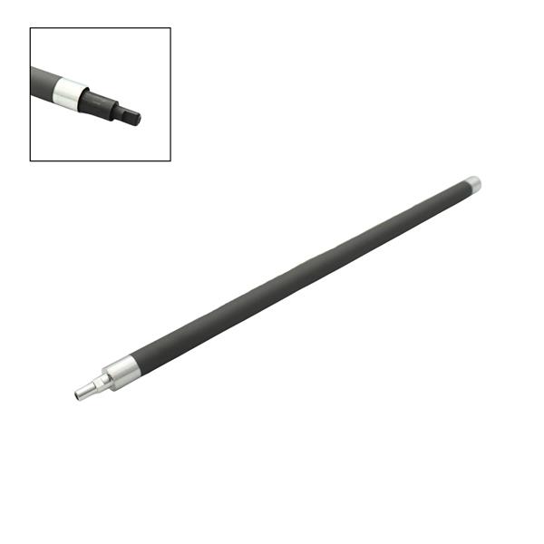 Вал магнітний в зборі WELLDO HP LJ P1005/1006/1007/1008/1102/1505/1560/1566/1606/M1212/1214/1217/1120/1132/1522/1536/M125/127/Canon MF4410/4430/4450/4550/4570/4580/4730/4750/4780/4870/4890/LBP3010/3020/3100/3250/6000/6020/6200/CB435A/CB436A/CE278A/CE283A/CE285A/Canon 712/713/725/726/728/737 + комплект втулок