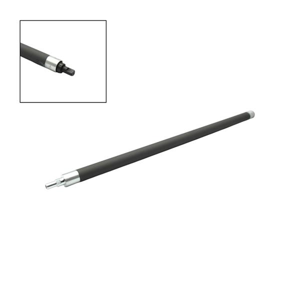 Вал магнітний в зборі WELLDO HP LJ P1005/1006/1007/1008/1102/1505/1560/1566/1606/M1212/1214/1217/1120/1132/1522/1536/M125/127/Canon MF4410/4430/4450/4550/4570/4580/4730/4750/4780/4870/4890/LBP3010/3020/3100/3250/6000/6020/6200/CB435A/CB436A/CE278A/CE283A/CE285A/Canon 712/713/725/726/728/737 + комплект втулок