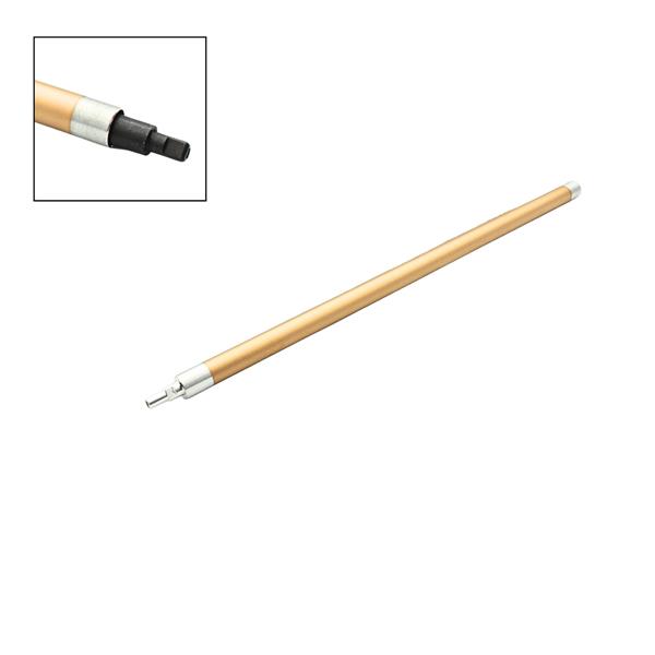 Вал магнітний в зборі WELLDO HP LJ P1005/1006/1007/1008/1102/1505/1560/1566/1606/M1212/1214/1217/1120/1132/1522/1536/M125/127/Canon MF4410/4430/4450/4550/4570/4580/4730/4750/4780/4870/4890/LBP3010/3020/3100/3250/6000/6020/6200/CB435A/CB436A/CE278A/CE283A/CE285A/Canon 712/713/725/726/728/737, покриття Deep Golden Glossy - OEM технологія! + комплект втулок