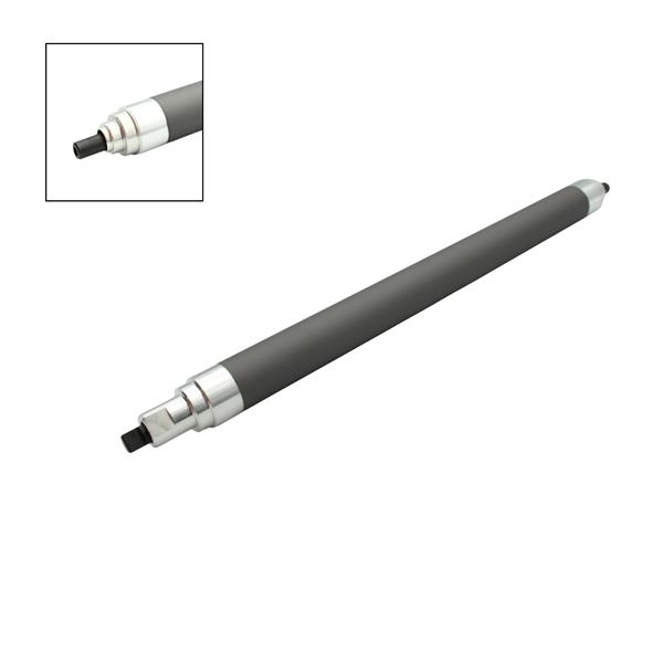 Вал магнітний в зборі WELLDO HP LJ P4014/4015/4515/M601/602/603/605/606/625/630/M4555/CC364A/CE390A/CF281A/Canon 039/LBP351/LBP352 + комплект втулок, Alluminium Head!