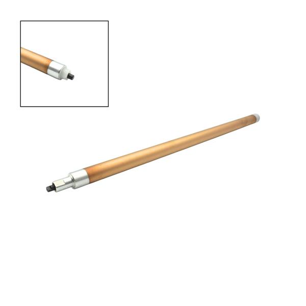 Вал магнітний в зборі WELLDO HP LJ 5000/5100/Canon ImageCLASS 2200/2210/2220/LBP1610/1620/1810/1820/62X/840/850/870/880/910/C4129X + комплект втулок