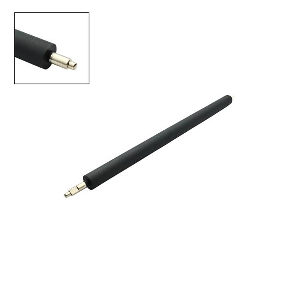 Вал магнітний в зборі WELLDO HP LJ P2030/2035/2050/2055/Pro 400 M401/425/Canon LBP251/252/253/6300/6310/6650/6670/6680/MF411/416/418/525/5580/5840/5980/6140/6180/CF280A/CE505A/CE505X/Canon 719/C-EXV40, покриття Deep Golden Glossy - OEM технологія! + комплект втулок