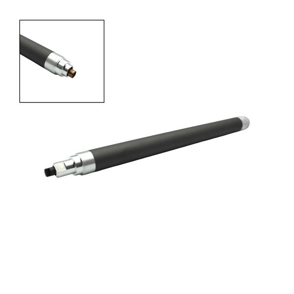 Вал магнітний в зборі WELLDO HP LJ 4200/4300/4250/4350/4345/Q5942A/Q1339A/Q1338A + комплект втулок, Alluminium Head!