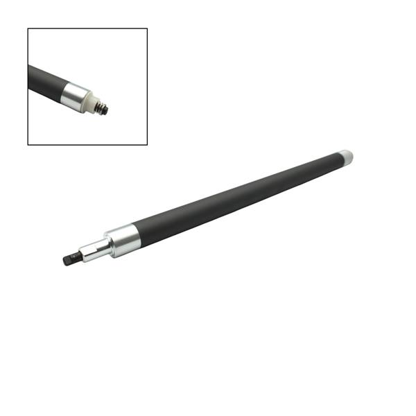 Вал магнітний в зборі WELLDO HP LJ 2400/2410/2420/2430/Q6511A + комплект втулок, Alluminium Head, спеціально для Q6511A!