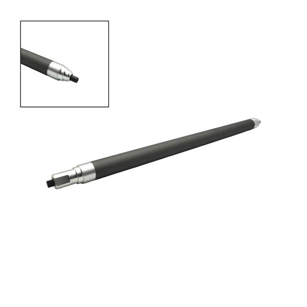 Вал магнітний в зборі WELLDO HP LJ 5200/M5025/5035/Enterprise 700 M712/725/Pro M435/701/706/Q7516A/CF214A + комплект втулок