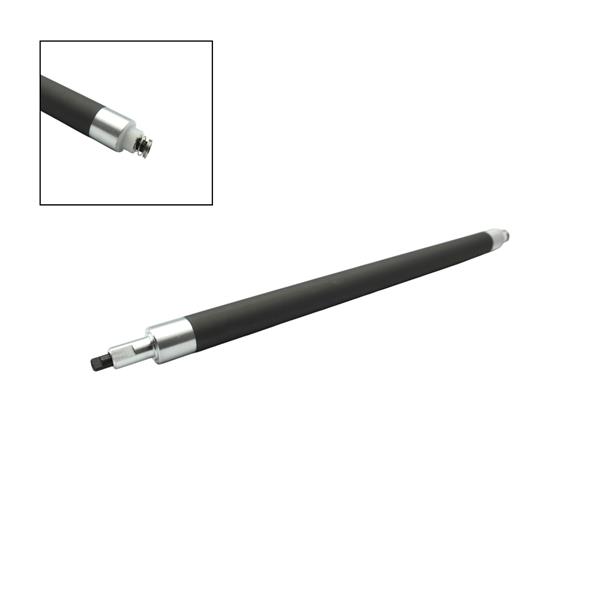 Вал магнітний в зборі WELLDO HP LJ 2400/2410/2420/2430/P3005/M3027/3035/Q7551A + комплект втулок, Alluminium Head!