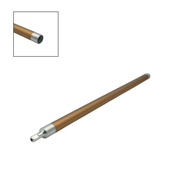 Вал магнітний оболонка WELLDO HP LJ Pro M304/M402/403/404/426/427/428/Enterprise M506/507/527/528/Canon MF421/426/428/429/443/445/446/449/LBP212/214/215/223/226/228/CF226A/CF226X/CF259A/CF259X/CF287A/CF289A/CF289X/CF289Y/W1510A/W1510X/Canon 041/041H/052/052H/056/056H/057/057H/T06/T08/T13, покриття Deep Golden GLOSSY - OEM технологія! Для отримання еталонних відбитків рекомендовано використовувати оригінальну магнітну серцевину!