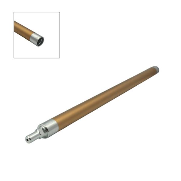 Вал магнітний оболонка WELLDO HP LJ 1010/1012/1015/1017/1018/1020/1022/3015/3030/Canon LBP2900/3000/FAX-L100/120/Q2612A/Canon 703 + контактна втулка, покриття Deep Golden Glossy - OEM технологія!