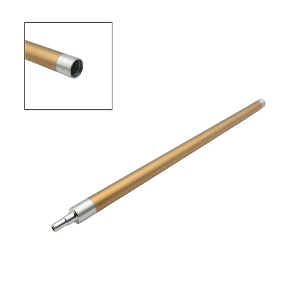 Вал магнітний оболонка WELLDO HP LJ P1005/1006/1007/1008/1102/1505/1560/1566/1606/M1212/1214/1217/1120/1132/1522/1536/M125/127/Canon MF4410/4430/4450/4550/4570/4580/4730/4750/4780/4870/4890/LBP3010/3020/3100/3250/6000/6020/6200/CB435A/CB436A/CE278A/CE283A/CE285A/Canon 712/713/725/726/728/737, покриття Deep Golden Glossy - OEM технологія! Для отримання еталонних відбитків рекомендовано використовувати оригінальну магнітну серцевину!