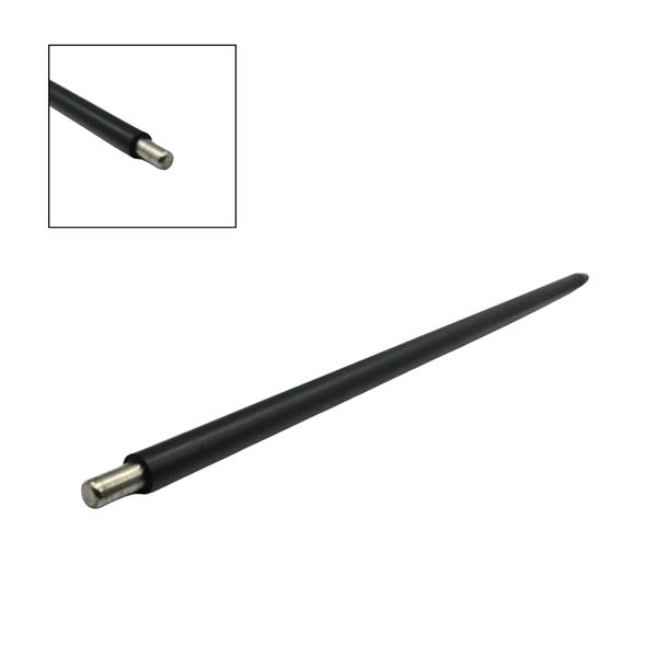 Вал первинного заряду WELLDO HP COLOR LJ Pro M252/154/180/181/274/277/280/375/451/452/454/455/477/479/Canon LBP 611/612/613/621/623/653/654/MF 631/632/633/634/635/741/743/745/744/746/CF400A/CF401A/CF402A/CF403A/CF410A/CF411A/CF412A/CF413A/CF530A/CF531A/CF532A/CF533A/CF540A/CF541A/CF542A/CF543A/W2030A/W2031A/W2032A/W2033A/201A/203A/205A/207A/216A/410A/415A/508A/Canon 045/040/046/054/055/067/069, HARD TYPE!