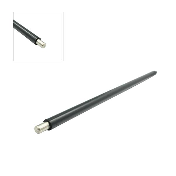 Вал первинного заряду WELLDO HP LJ P1005/1006/1007/1008/1505/1566/1102/1606/M1210/1212/1214/1217/1120/1130/1132/1522/1536/LBP3010/3020/6000/6020/6200/MF4410/4430/4450/4550/4570/4580/4730/4750/4780/4870/4890/CB435A/436A/278A/283A/285A/Canon 712/725/726/728/737, HARD TYPE! OEM ЯКІСТЬ!