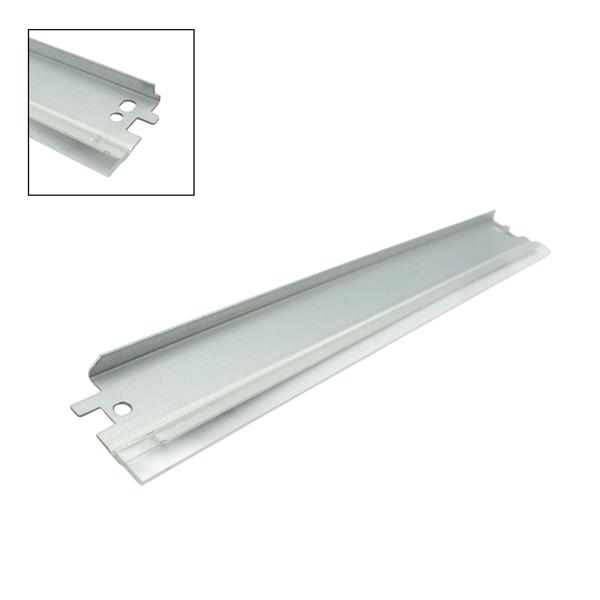 Лезо очищення (ракель) WELLDO HP LJ 1010/1012/1015/1000/1100/1150/1160/1200/1300/1320/3015/3020/3030/P2014/2015/Canon LBP2900/3000/22X/MF6500/Q5949A/2612A/2624A/505A/Canon 104/106/703/FX10/EP-26/EP-27/EP-22, UNIVERSAL! GLUED