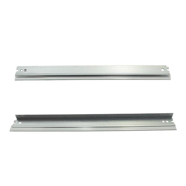 Лезо очищення (ракель) WELLDO HP LJ P1005/1006/1007/1008/1505/1566/1606/1102/M1120/1522/1536/1130/1132/1210/1212/1213/1217/M125/127/201/225/Canon LBP3010/3020/3100/6000/6200/MF4410/4430/4450/4550/4570/4580/CB435A/436A/278A/283A/285A/Canon 712/725/726/728/737