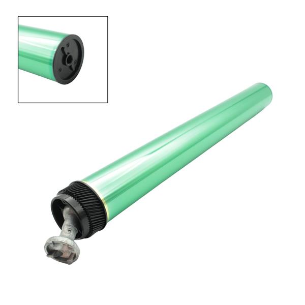 Фотобарабан WELLDO HP LJ P3015/3016/Pro M521/525/Canon LBP3580/3560/6700/6750/6780/Canon724H/324H/CE255A/CE255X + кардан, GREEN Color