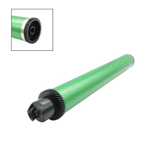 Фотобарабан WELLDO Xerox ECO Line Phaser 4510/OKI B6500/Konica Minolta 5650/Epson M4000, GREEN Color, с шестерней!