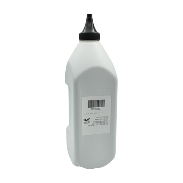 Тонер WELLDO ECO Line HP LJ P1560/1566/1600/1606/1530/1005/1006/1007/1008/1102/1505/M1522/1536/1120/1132/1212/1322/Canon MF4410/4420/4430/4450/4550/4570/4580/LBP3010/3100/3250/1210/Canon 728/712/CB435A/CB436A/CE278A/CE285A, універсальний, 1000г/банка