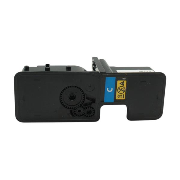 Картридж WELLDO Kyocera ECOSYS P5021/M5521/TK-5230, з чіпом, Cyan, SAKATA, 2200 копій/туба
