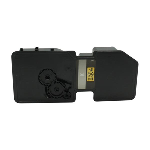 Картридж WELLDO Kyocera ECOSYS P5021/M5521/TK-5230, з чіпом, Black, SAKATA, 2600 копій/туба