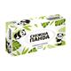 Салфетки бумажные СНІЖНА ПАНДА, 150шт в коробке, 2 слоя белоснежной целюлозы!