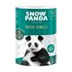 Полотенца бумажные СНІЖНА ПАНДА EXTRA CARE Jumbo Roll, премиальное качество, 3 слоя целюлозы, 450 листов!