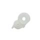 Шестерня 27T привода печі в зборі VEAYE HP LJ P2035/2055/2030/2050/Canon MF5840/5880/5930/5940/5950/5960/5980/6780/LBP6300/6310/6650/6670/6680 (для 1160/1320/P2014/2015/3390/M2727/RC1-3575/RU5-0307 підходить тільки шестерня із цього комплекту)