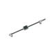 Ролик захоплення паперу VEAYE HP LJ 1000/1200/1220/3300/3310/3320/3330/Canon LBP1210/PC-D320/340/FAX-L400