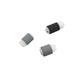 Ролики захоплення паперу комплект 3шт WELLDO Select HP COLOR LJ M252/274/277/375/377/451/452/477/551/577/RM2-5576/RM2-5577/RM2-5581