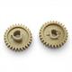 Шестерня 29T валу гумового WELLDO Select HP LJ 1160/1320/3390/3392/2400/2410/2420/2430/M2727/P2014/2015/Canon LBP3300/3310/3360/3370/3410/3460/8330