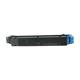 Картридж IPM Kyocera ECOSYS P6035/M6035/6535/TK-5150, без чіпа, Cyan, 140г/туба