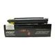 Картридж IPM Kyocera ECOSYS P6035/M6035/6535/TK-5150, без чіпа, Yellow, 140г/туба