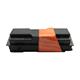 Картридж WELLDO Kyocera ECOSYS P2135/FS-1320D/TK-170/172, з чіпом, TOMOEGAWA, 7200 копій/туба