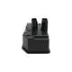 Картридж WELLDO Kyocera ECOSYS P5021/M5521/TK-5230, з чіпом, Black, SAKATA, 2600 копій/туба