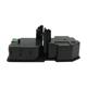 Картридж WELLDO Kyocera ECOSYS P5021/M5521/TK-5230, з чіпом, Black, SAKATA, 2600 копій/туба