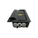 Картридж WELLDO Kyocera ECOSYS M4125/4132/TK-6115, з чіпом + бункер 2шт, TOMOEGAWA, 15000 копій/туба