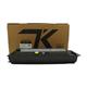 Картридж WELLDO Kyocera ECOSYS M4125/4132/TK-6115, з чіпом + бункер 2шт, TOMOEGAWA, 15000 копій/туба